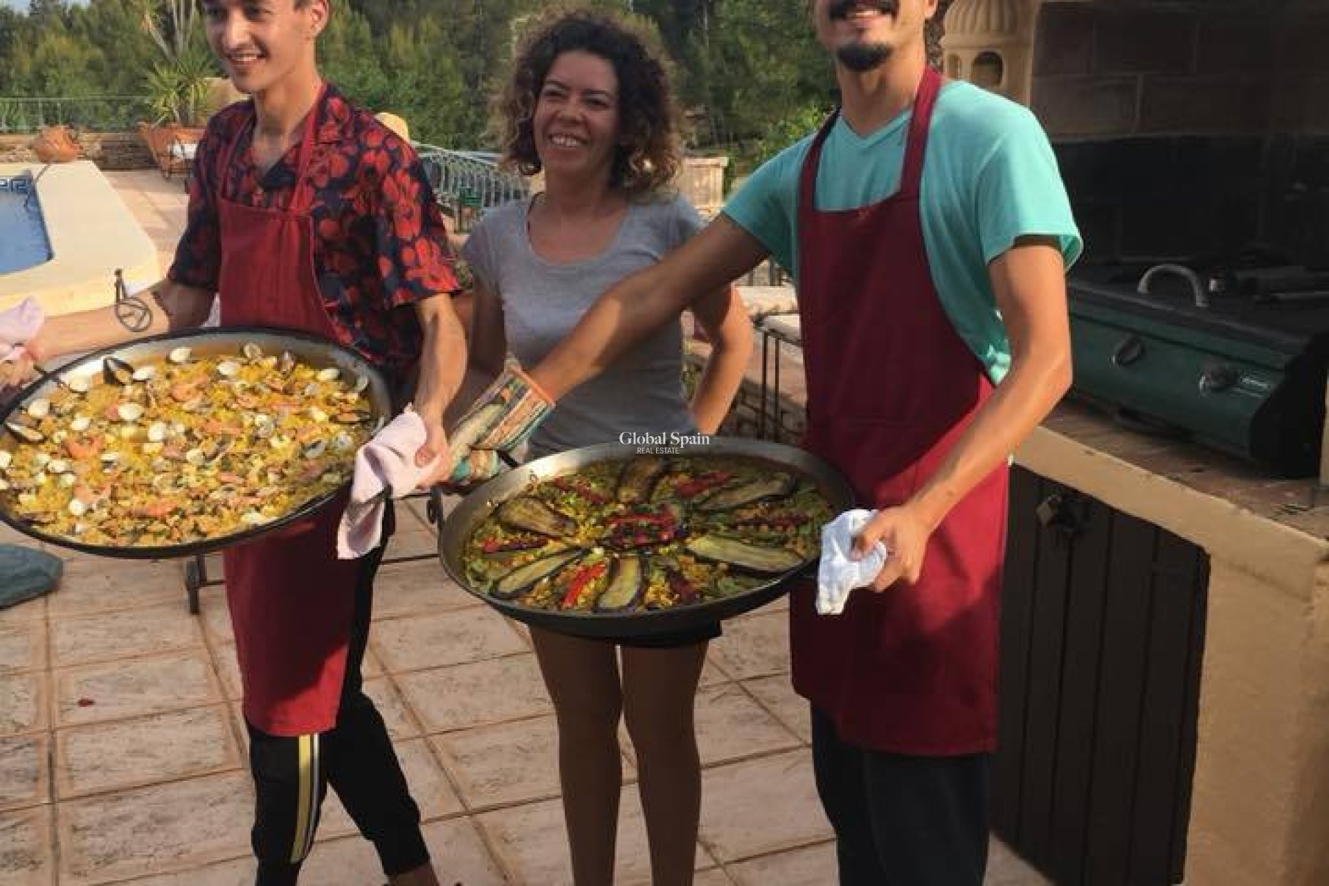 Revente - MAISON -
BENISSA - Costa Blanca