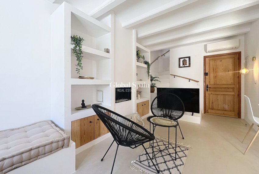 Revente - MAISON -
BENISSA - Costa Blanca