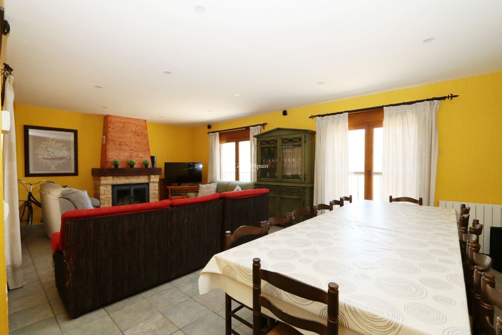 Revente - MAISON -
BENISSA - Costa Blanca