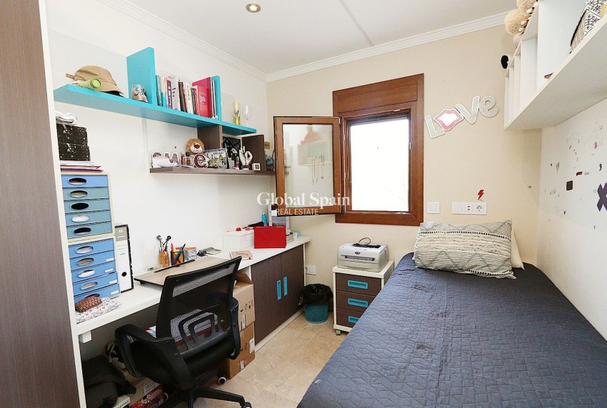 Revente - MAISON -
BENISSA - Costa Blanca