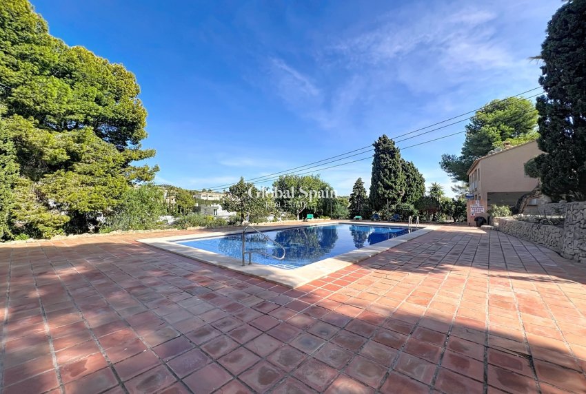 Revente - MAISON -
BENISSA - Costa Blanca