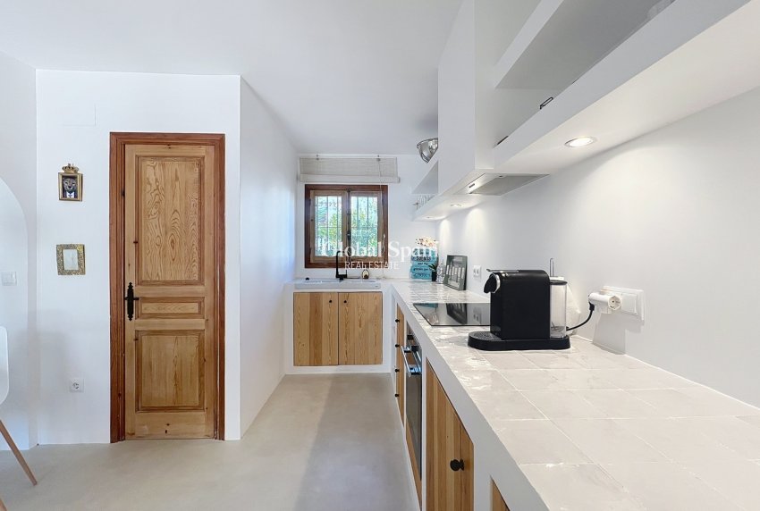 Revente - MAISON -
BENISSA - Costa Blanca