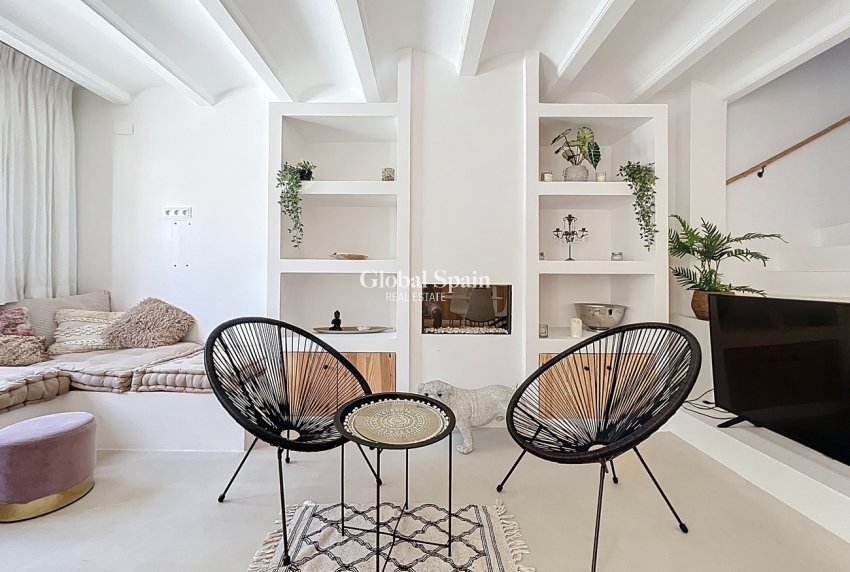 Revente - MAISON -
BENISSA - Costa Blanca