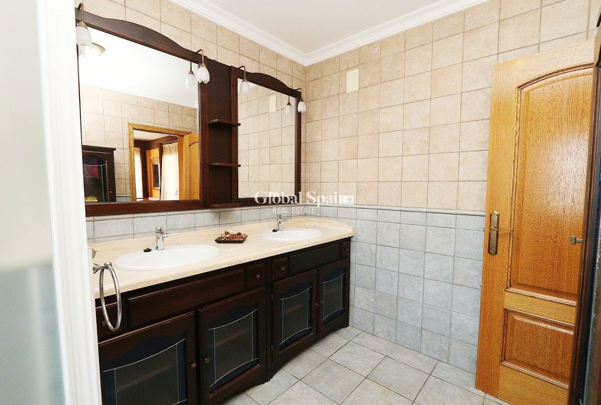 Revente - MAISON -
BENISSA - Costa Blanca