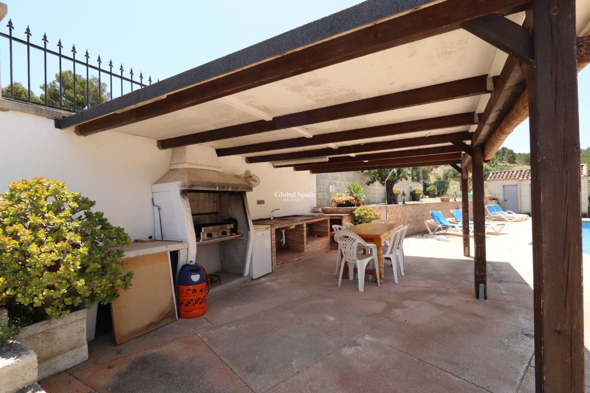 Revente - MAISON -
BENISSA - Costa Blanca