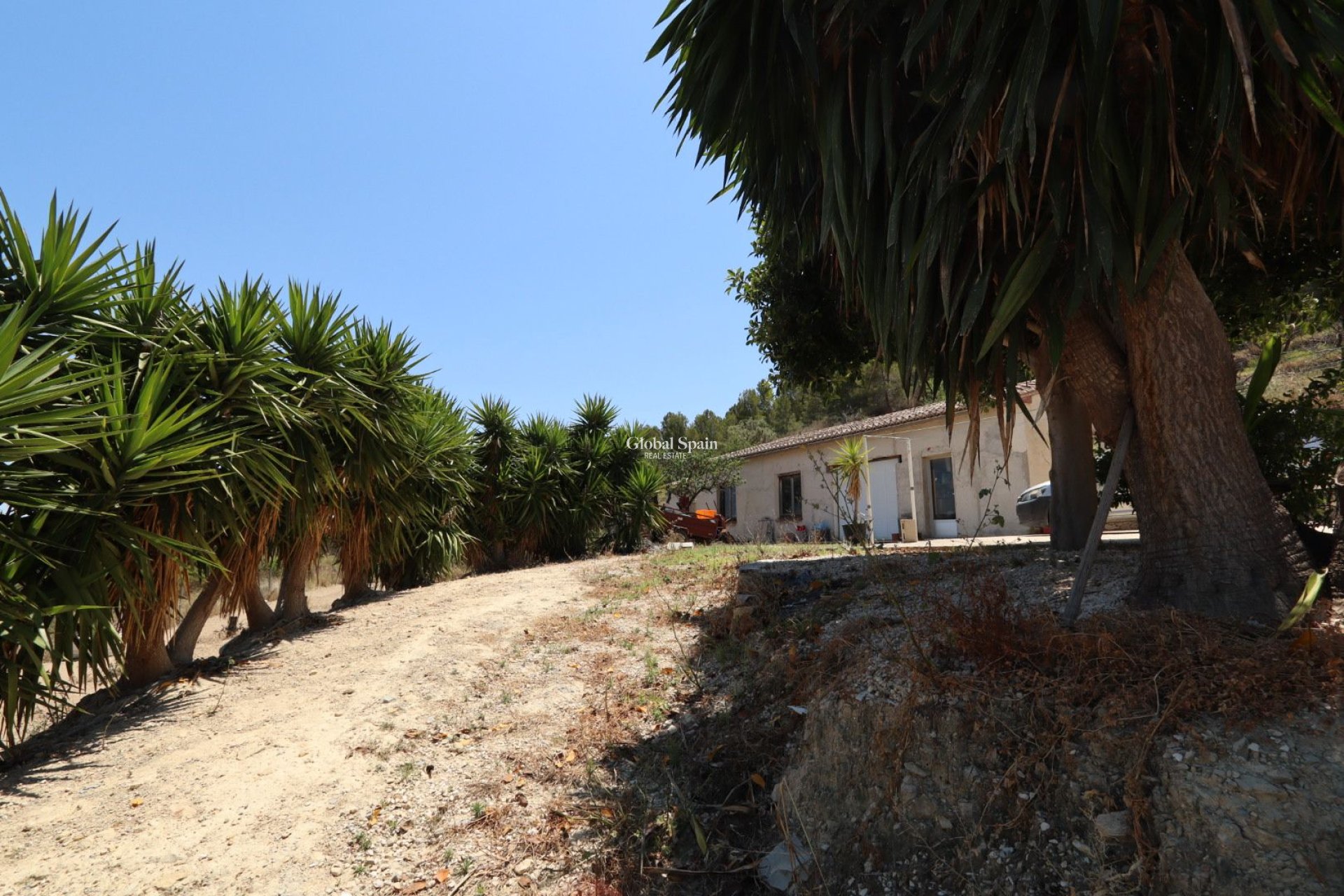 Revente - MAISON -
BENISSA - Costa Blanca