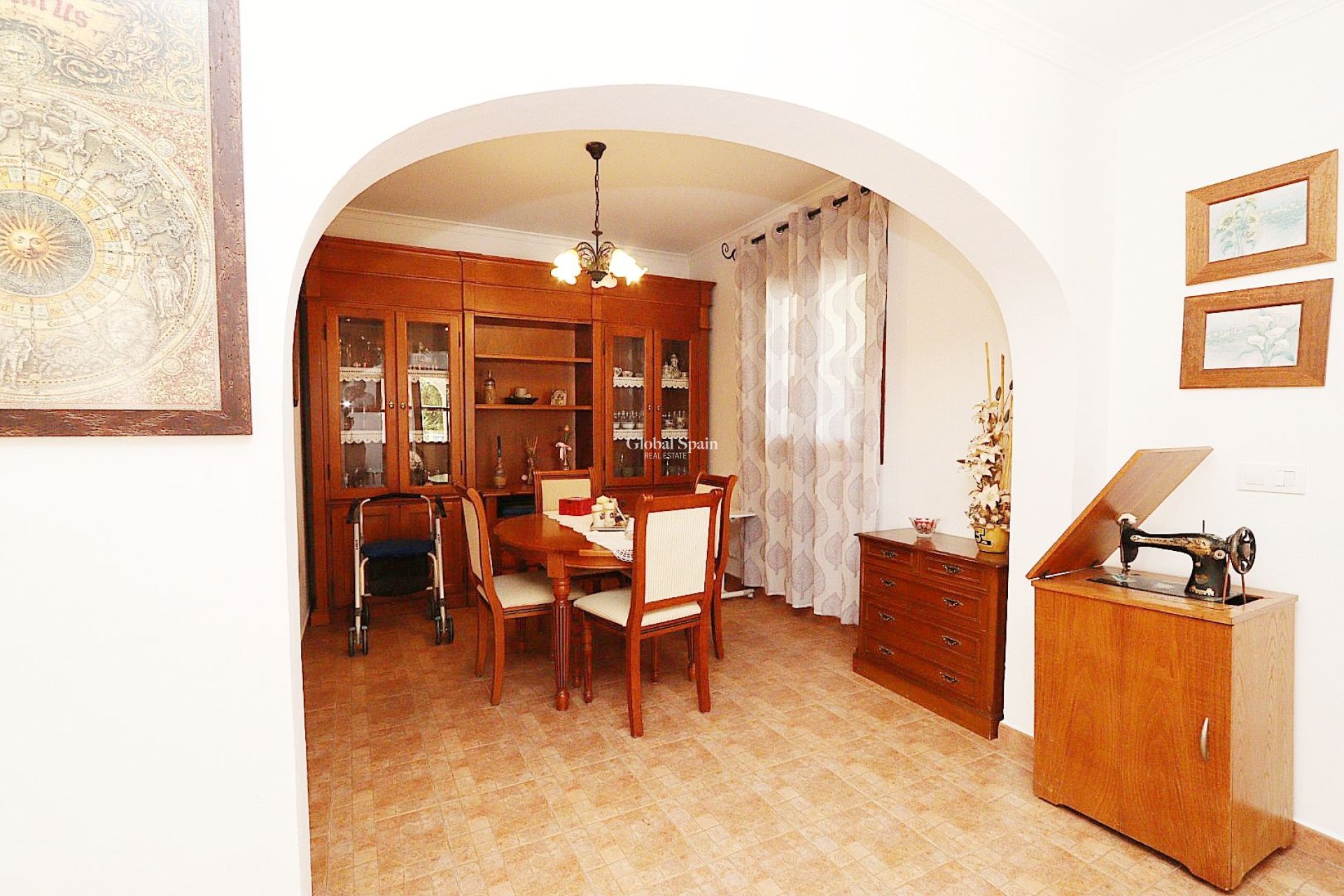 Revente - MAISON -
BENISSA - Costa Blanca