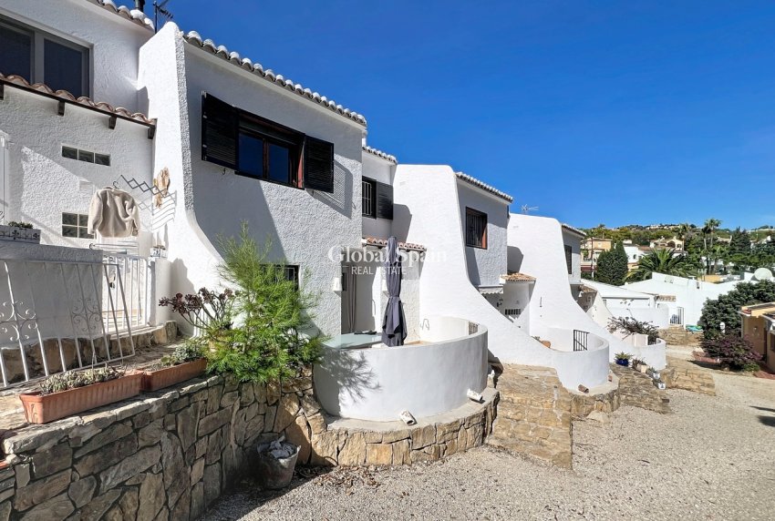 Revente - MAISON -
BENISSA - Costa Blanca