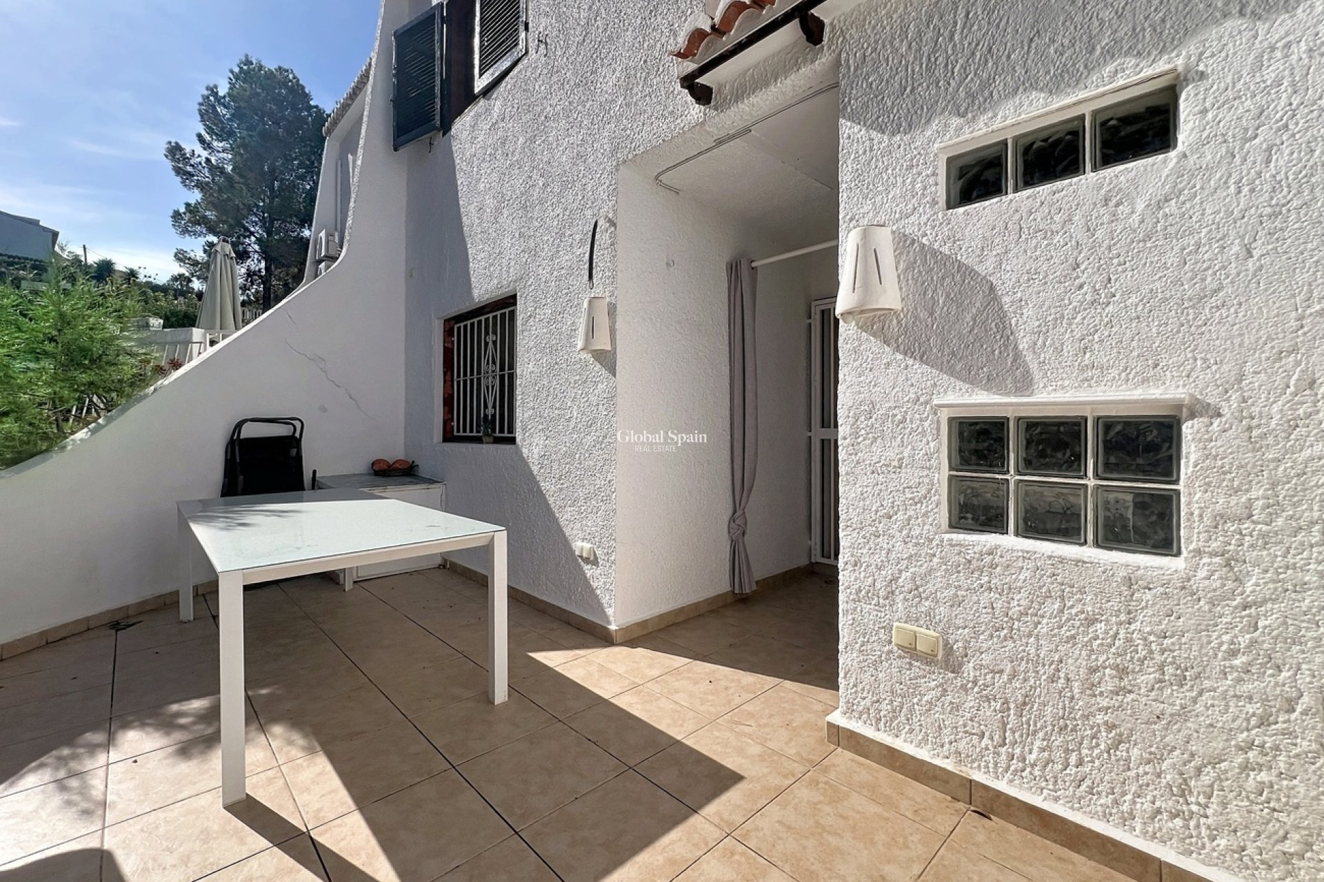 Revente - MAISON -
BENISSA - Costa Blanca