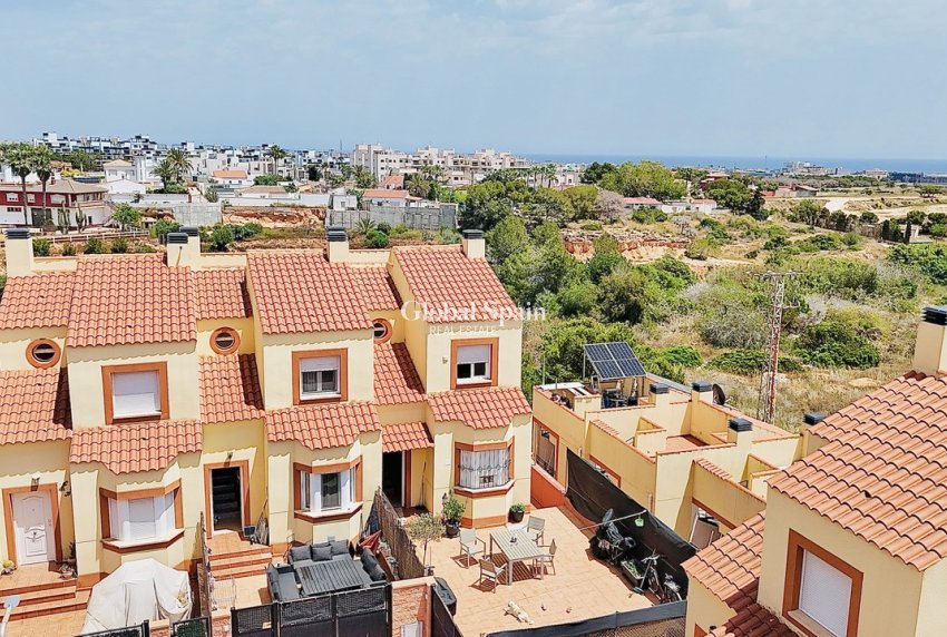 Revente - MAISON -
CABO ROIG - Costa Blanca