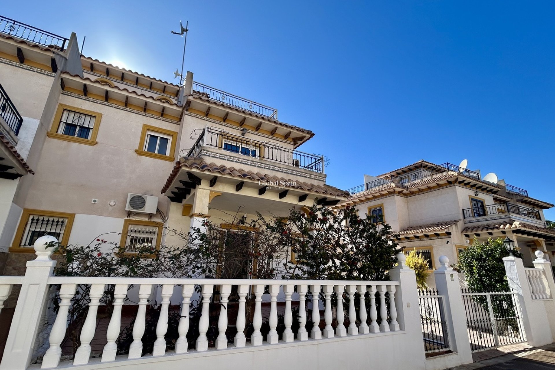 Revente - MAISON -
CABO ROIG - Costa Blanca