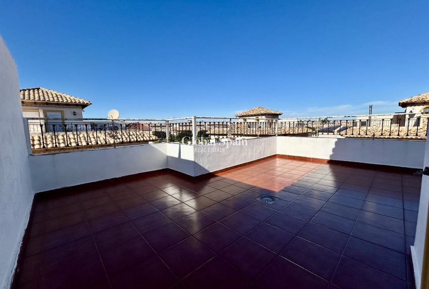 Revente - MAISON -
CABO ROIG - Costa Blanca