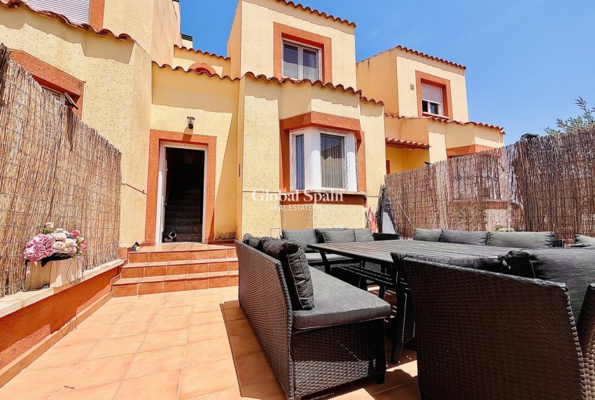 Revente - MAISON -
CABO ROIG - Costa Blanca