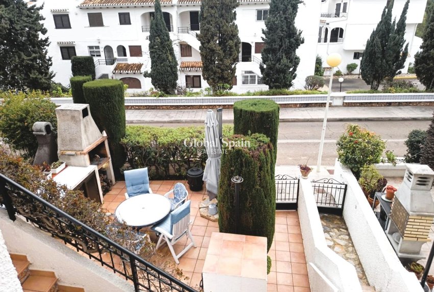 Revente - MAISON -
CABO ROIG - Costa Blanca