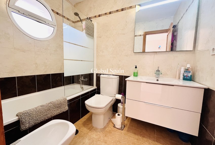 Revente - MAISON -
CABO ROIG - Costa Blanca