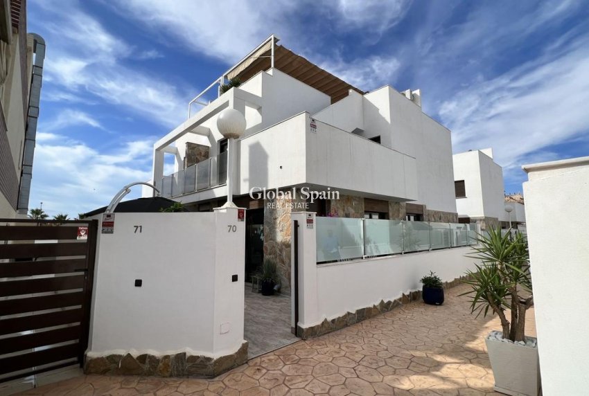 Revente - MAISON -
CABO ROIG - Costa Blanca