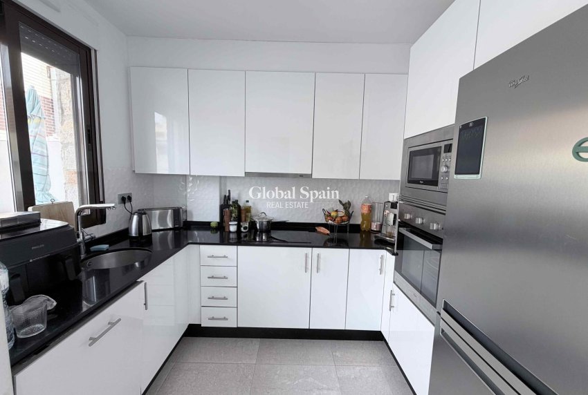 Revente - MAISON -
CABO ROIG - Costa Blanca