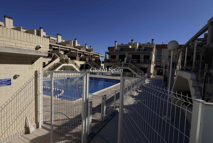 Revente - MAISON -
CABO ROIG - Costa Blanca