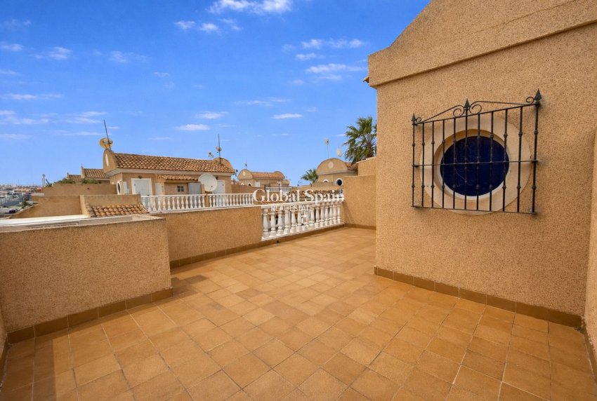 Revente - MAISON -
CABO ROIG - Costa Blanca