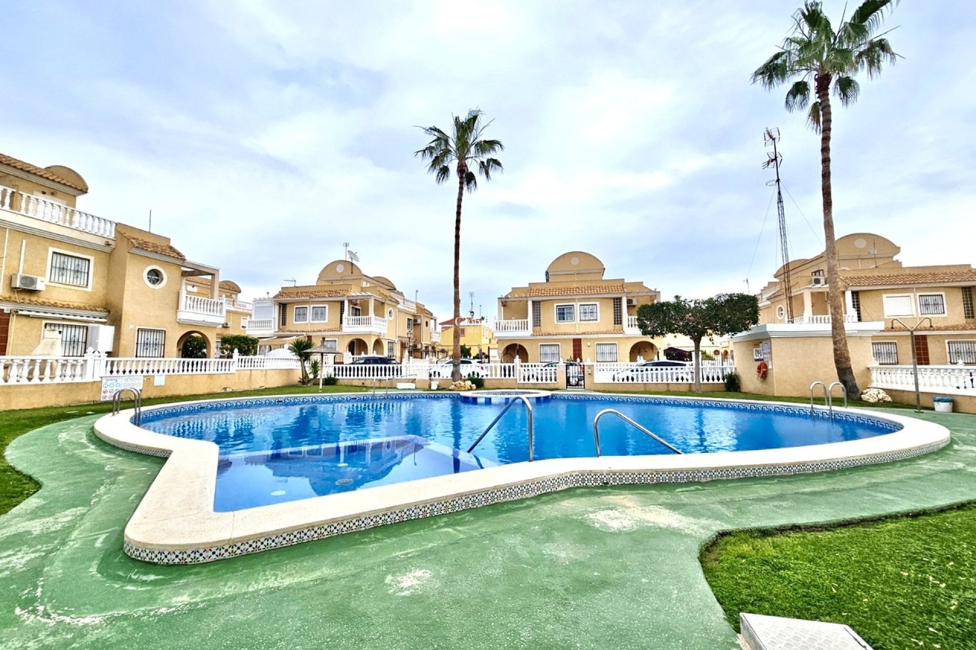 Revente - MAISON -
CABO ROIG - Costa Blanca