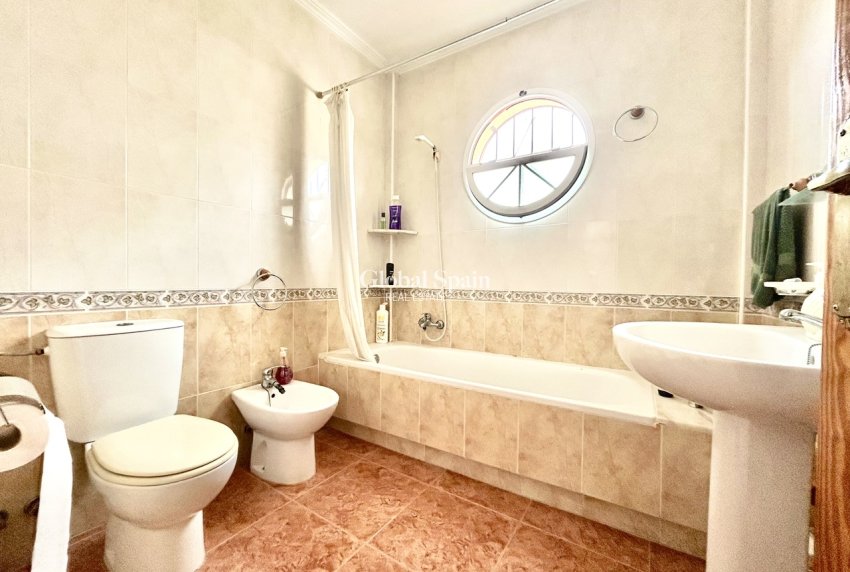 Revente - MAISON -
CABO ROIG - Costa Blanca