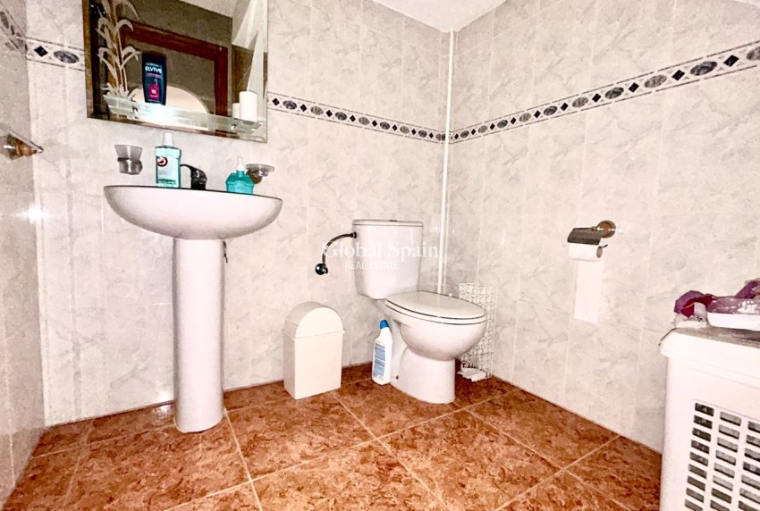 Revente - MAISON -
CABO ROIG - Costa Blanca