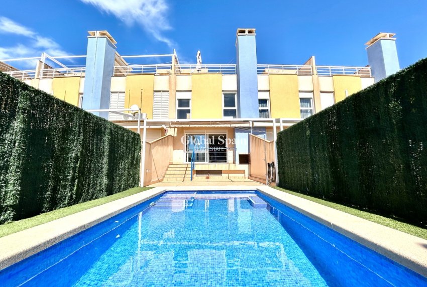 Revente - MAISON -
CABO ROIG - Costa Blanca