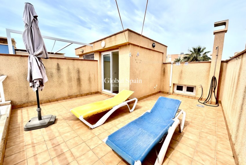 Revente - MAISON -
CABO ROIG - Costa Blanca