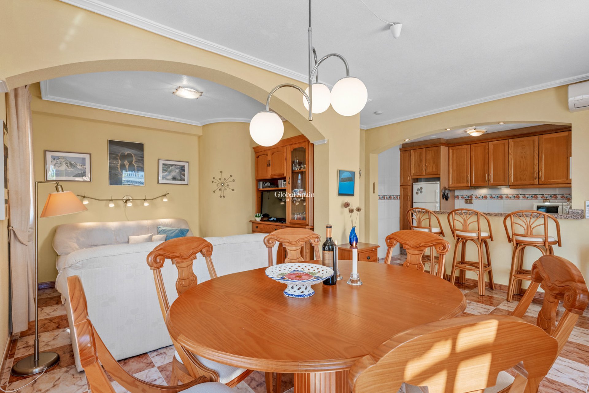 Revente - MAISON -
CABO ROIG - Costa Blanca