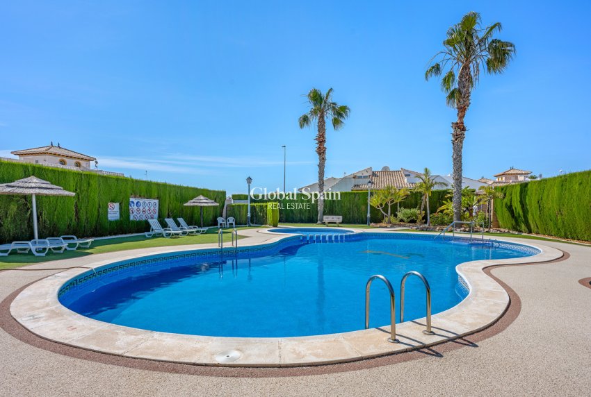 Revente - MAISON -
CABO ROIG - Costa Blanca