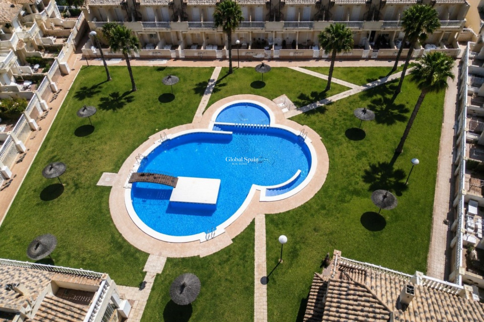 Revente - MAISON -
CABO ROIG - Costa Blanca