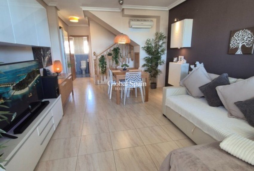 Revente - MAISON -
CABO ROIG - Costa Blanca