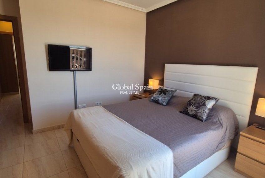 Revente - MAISON -
CABO ROIG - Costa Blanca