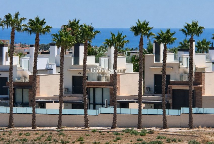 Revente - MAISON -
CABO ROIG - Costa Blanca