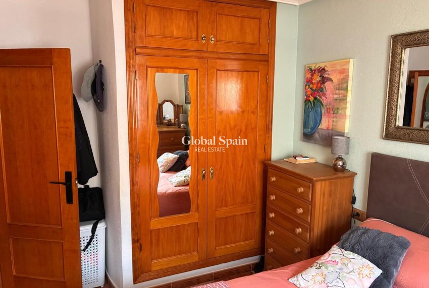 Revente - MAISON -
CABO ROIG - Costa Blanca