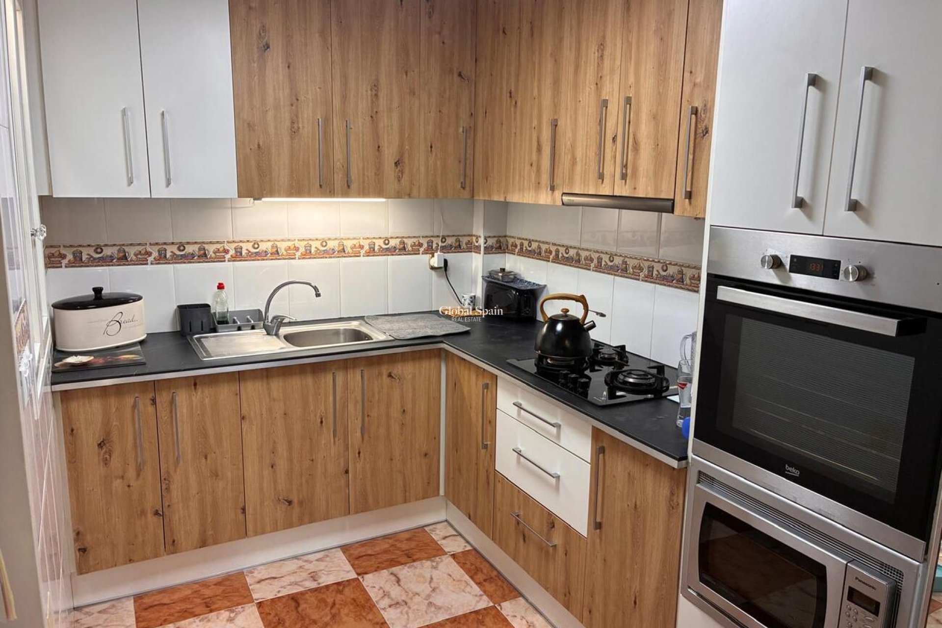 Revente - MAISON -
CABO ROIG - Costa Blanca