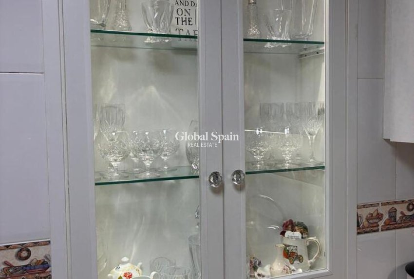 Revente - MAISON -
CABO ROIG - Costa Blanca