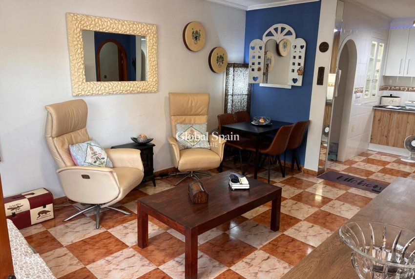 Revente - MAISON -
CABO ROIG - Costa Blanca