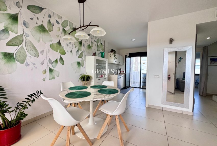 Revente - MAISON -
CABO ROIG - Costa Blanca