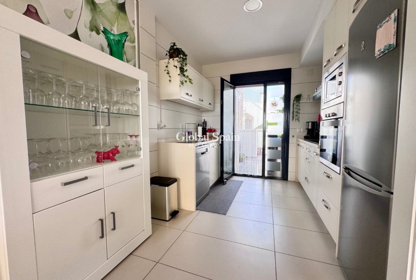 Revente - MAISON -
CABO ROIG - Costa Blanca