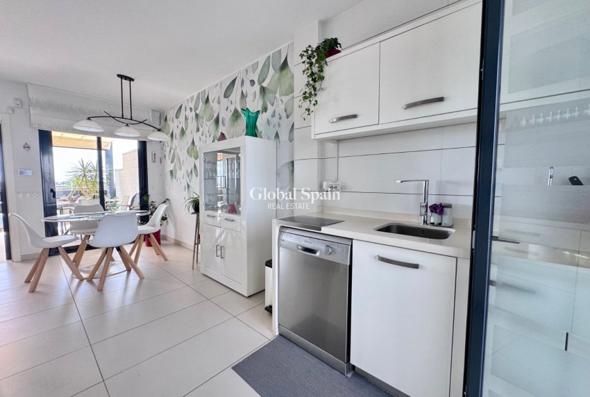 Revente - MAISON -
CABO ROIG - Costa Blanca