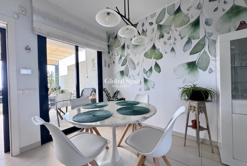 Revente - MAISON -
CABO ROIG - Costa Blanca