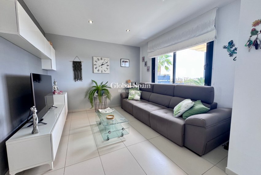 Revente - MAISON -
CABO ROIG - Costa Blanca