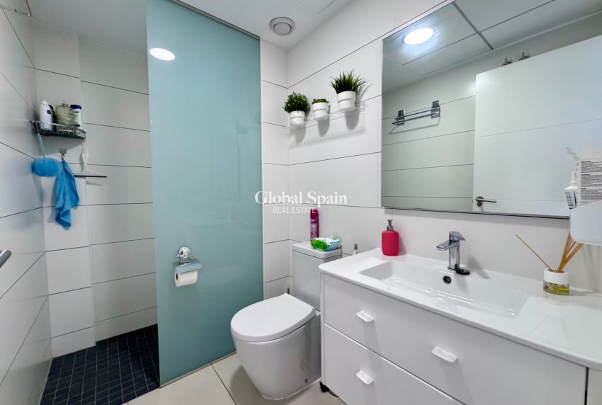 Revente - MAISON -
CABO ROIG - Costa Blanca
