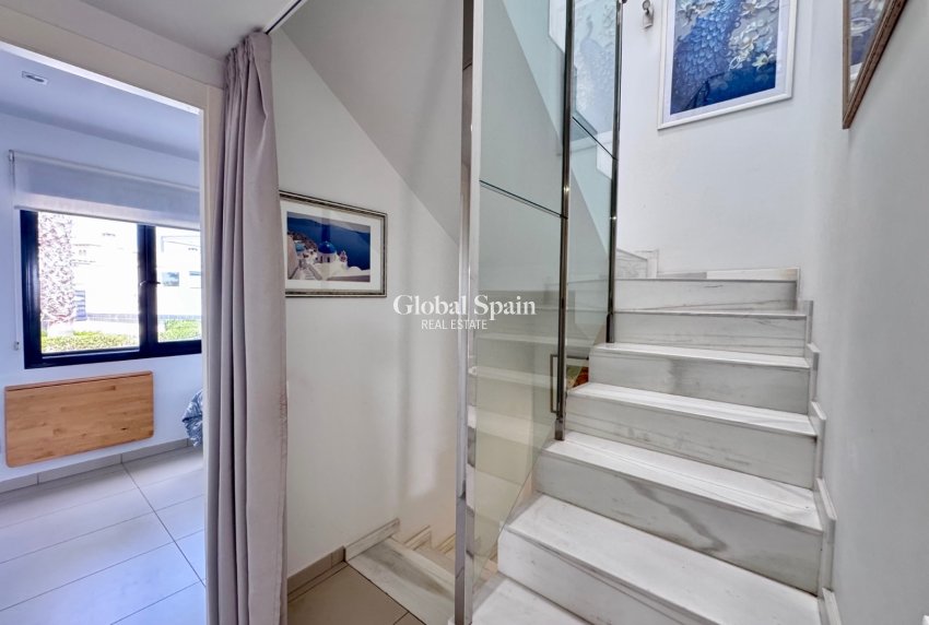 Revente - MAISON -
CABO ROIG - Costa Blanca