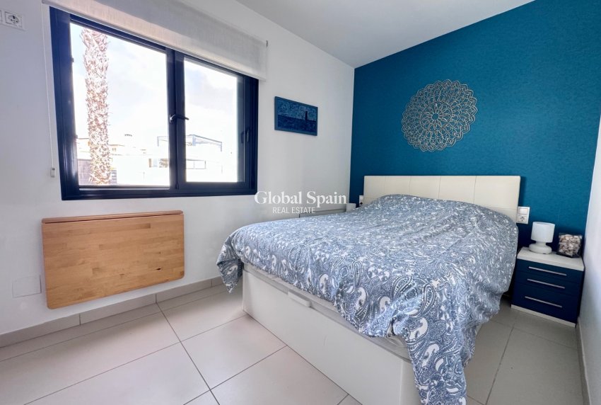 Revente - MAISON -
CABO ROIG - Costa Blanca