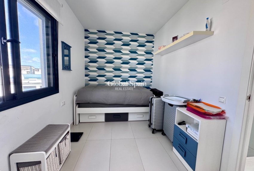 Revente - MAISON -
CABO ROIG - Costa Blanca