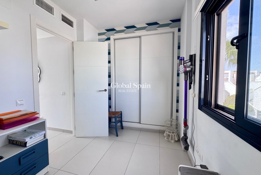 Revente - MAISON -
CABO ROIG - Costa Blanca