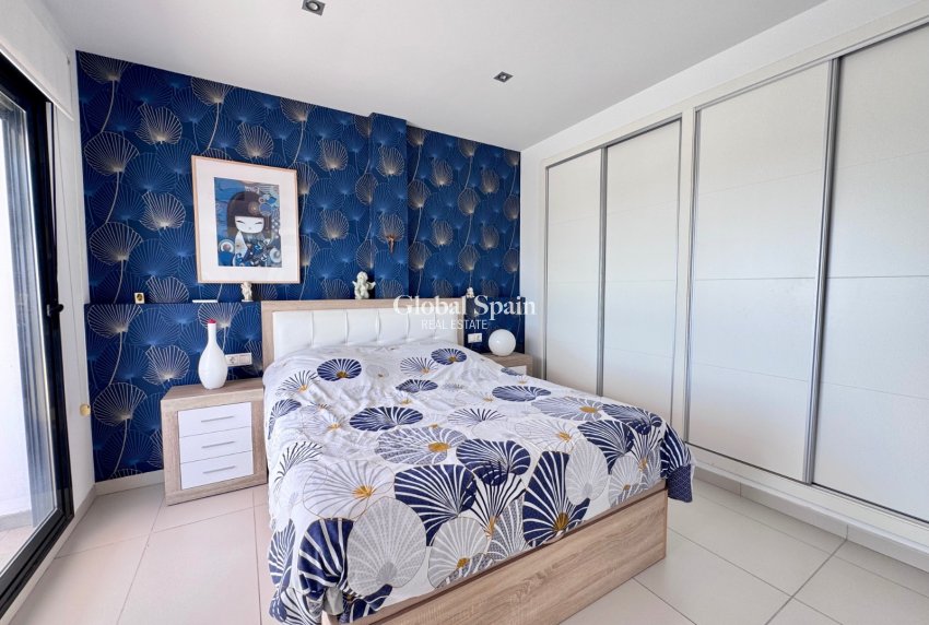 Revente - MAISON -
CABO ROIG - Costa Blanca