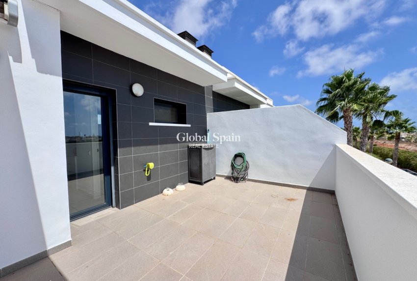 Revente - MAISON -
CABO ROIG - Costa Blanca